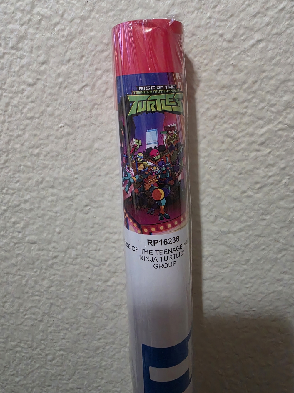 New Nickelodeon Rise of The Teenage Mutant Ninja Turtles - Group Poster